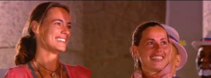 Mar y Vanessa, ganadoras de la cuarta edición